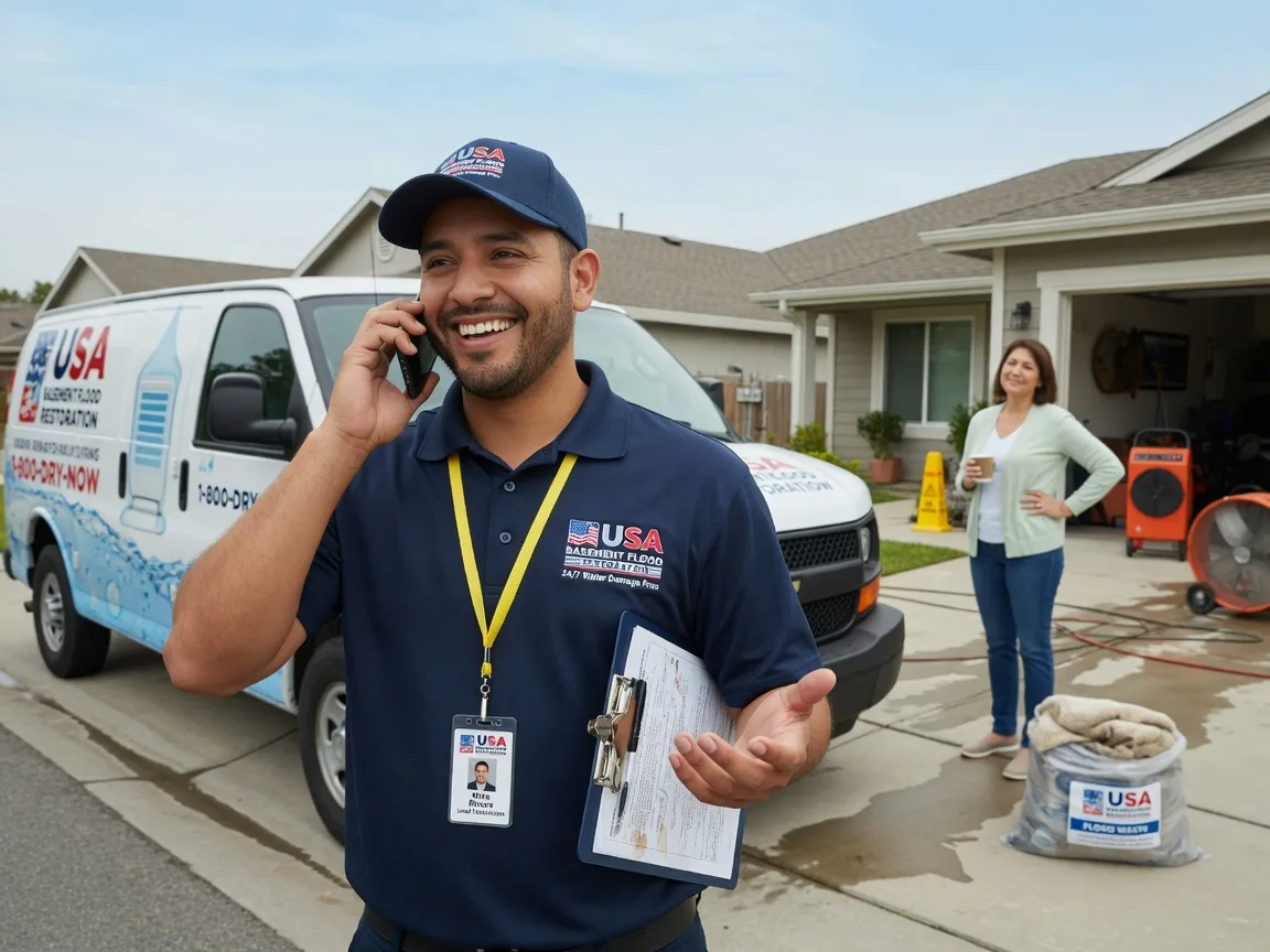 Basement Flood Cleanup Oostburg, WI FAQs